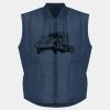 Men's Quilted Vest Thumbnail