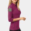 Women's Gauge Polo Thumbnail