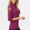 Women's Gauge Polo Thumbnail